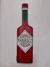 Load image into Gallery viewer, Tabasco
