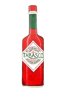 Tabasco Print