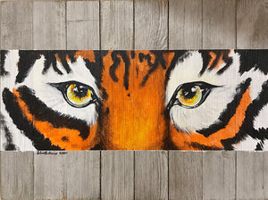 Tiger Eyes