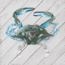 Load image into Gallery viewer, Blue Crab
