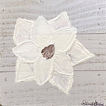 Load image into Gallery viewer, Textured Magnolia
