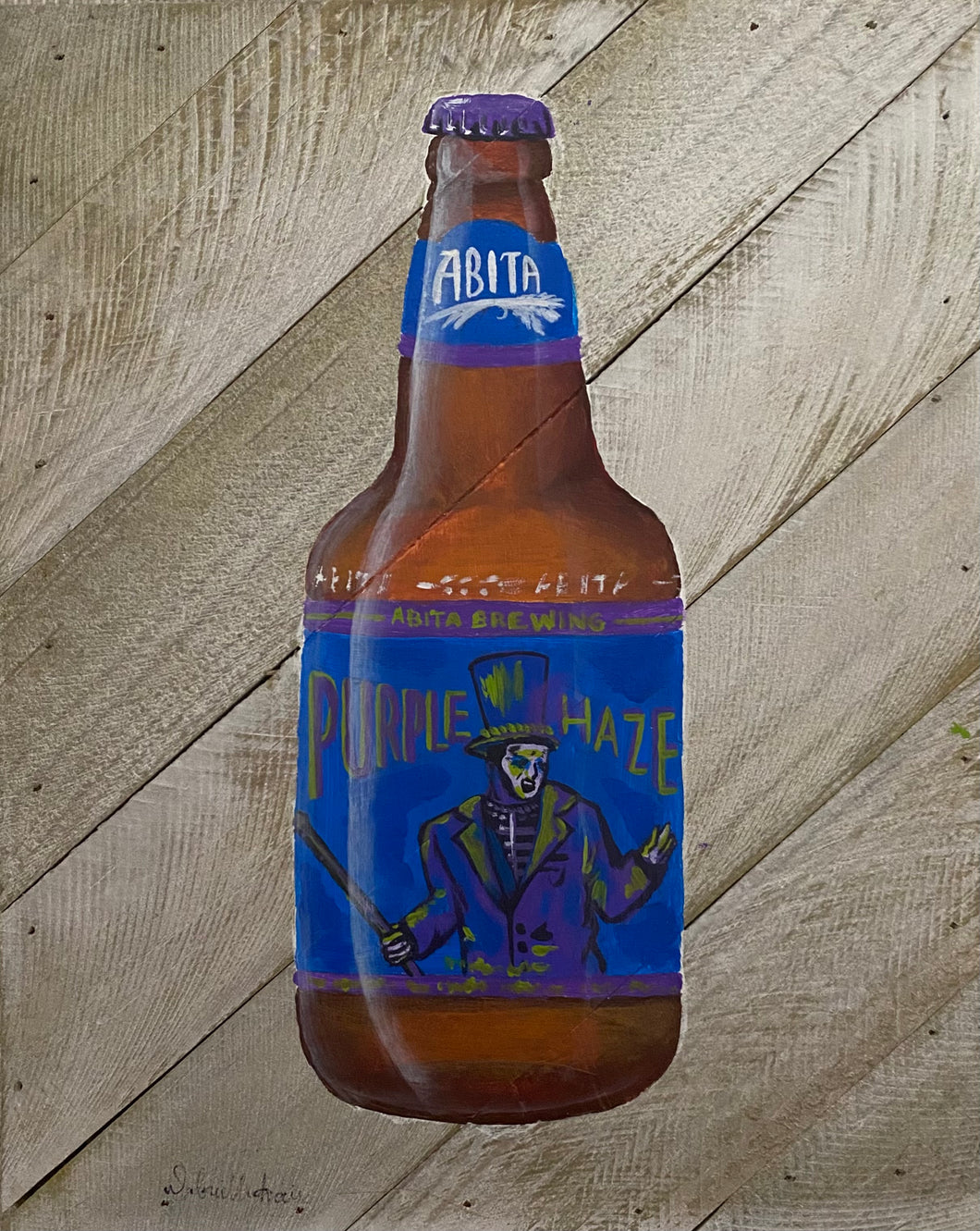 Abita Purple Haze